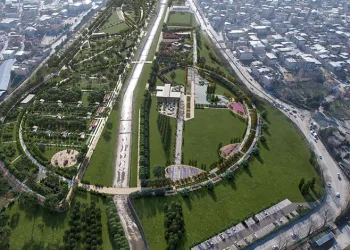 Bursa’nın yeşil alan miktarı 3.2 milyon metrekare arttı
