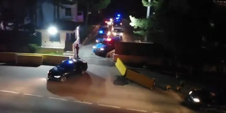 Bursa’da özel harekat destekli uyuşturucu operasyonu