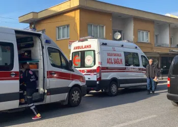 Husumetlilerine ateş açtılar, yoldan geçenleri de vurdular