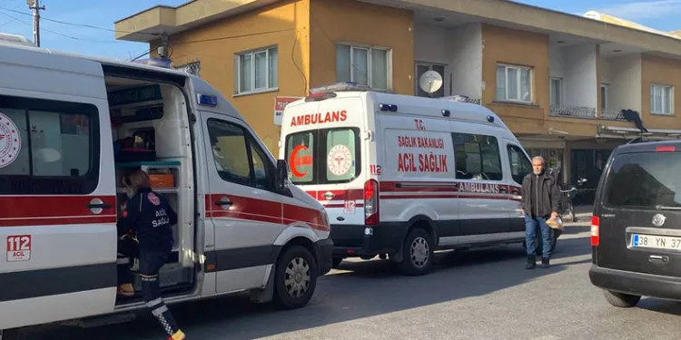 Husumetlilerine ateş açtılar, yoldan geçenleri de vurdular