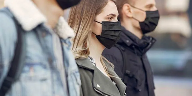 “Maske takmanın tam zamanı”
