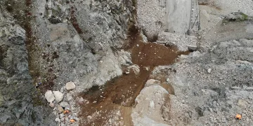 Heyelanlar sonrası dağcılar yamaçlarda temizliğe başladı