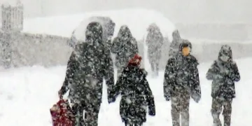 Denizli’de kar yağışı bekleniyor