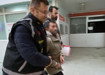 Tırmandığı balkonda suçüstü yakalanmıştı