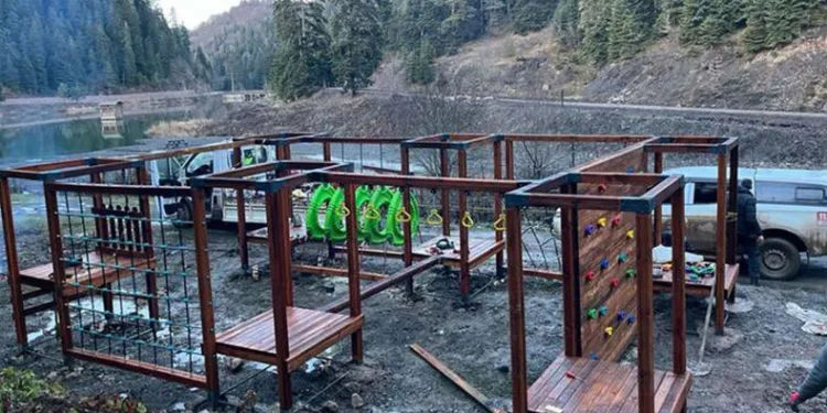 Korunan alanlara yatırım