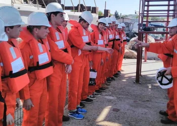 Ayvalık’ta denizcilik kursları başlıyor