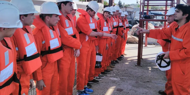 Ayvalık’ta denizcilik kursları başlıyor