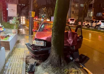 Bursa’da direksiyon başında kalp krizi geçirdi