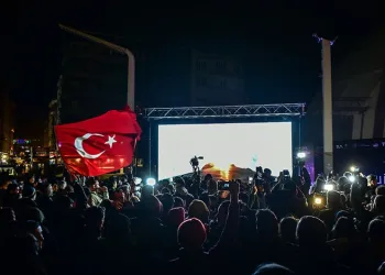 Türkiye’nin uzay yolculuğu heyecanı