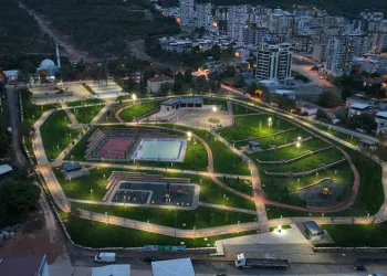 Bursa Büyükşehir, yeşil hedefini aştı