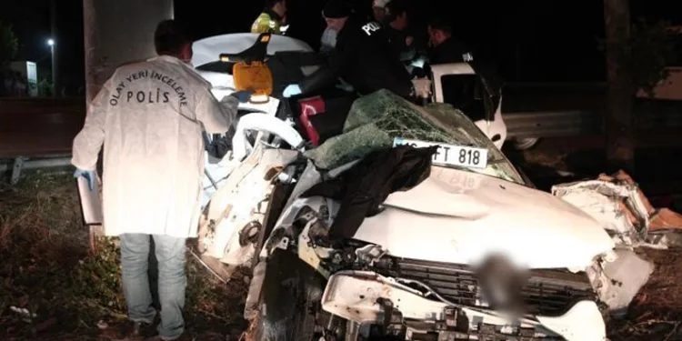 Bursa’da 3 kişinin can verdiği kazada sürücüden şaşırtan savunma