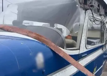 Kapıkule Sınır Kapısı’nda uçak yakalandı
