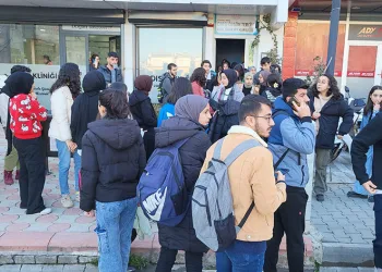 Malatya’daki deprem Adıyaman’da da hissedildi