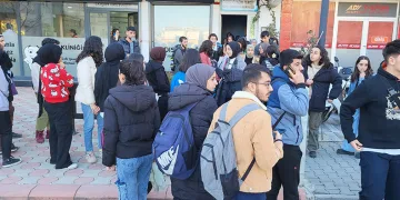 Malatya’daki deprem Adıyaman’da da hissedildi
