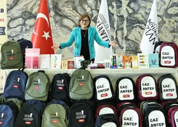 Büyükşehir her anlarında Gazianteplilerle