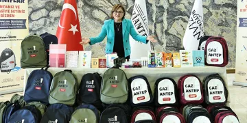 Büyükşehir her anlarında Gazianteplilerle