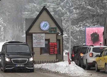 Uludağ’da HGS karmaşası