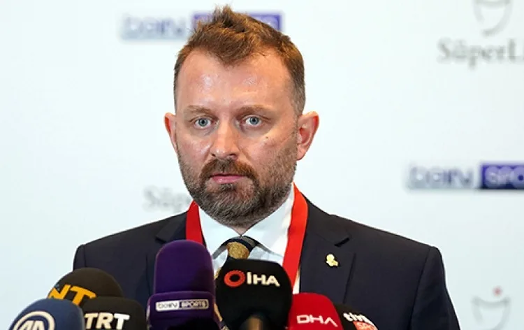 Selahattin Baki: “Karşımıza dikile dursunlar şampiyonluk yürüyüşümüze devam edeceğiz”