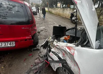 Milas’ta trafik kazası: 4 yaralı