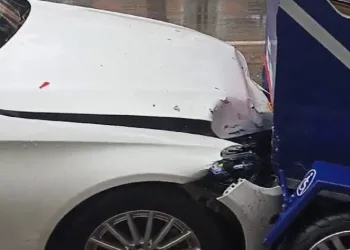 Siirt’te zincirleme trafik kazası