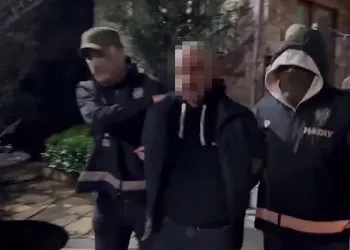 ‘Ördekler’ suç örgütünün lideri,operasyonla yakalandı