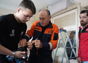 Sabitlenmemiş eşyalar depremde ölümleri tetikliyor