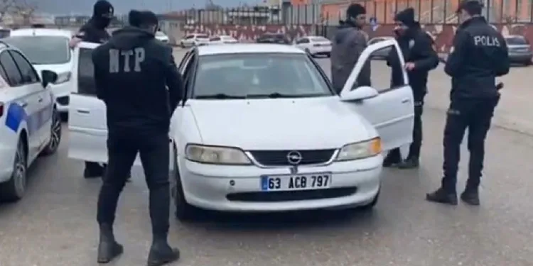 Okul çevrelerinde denetim uygulaması