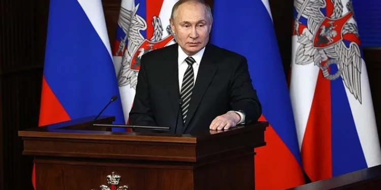 Putin’den yeni kararname