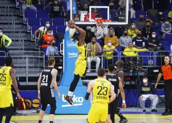 Fenerbahçe’nin konuğu Virtus Bologna