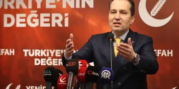 Gözler Yeniden Refah Partisi’nde