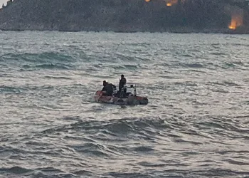 Boğularak ölen turistin firari asker olduğu belirlendi