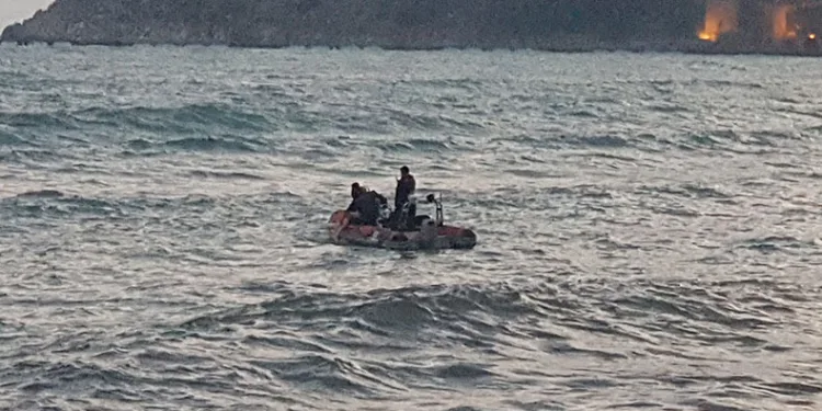 Boğularak ölen turistin firari asker olduğu belirlendi