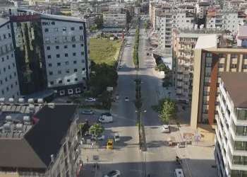 Hatay’da deprem öncesi ve sonrası