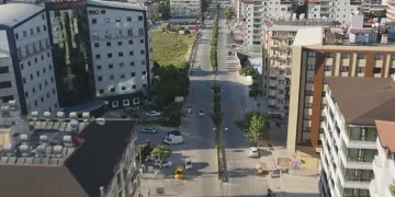 Hatay’da deprem öncesi ve sonrası