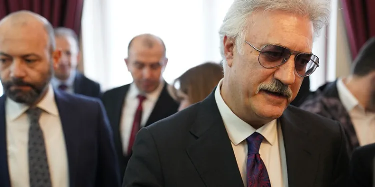 “Ülkemiz sanatsal birlikteliklere imza atıyor”