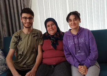 27 yıldır “anne” kelimesine hasret