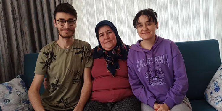 27 yıldır “anne” kelimesine hasret