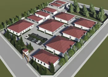 Can dostlara özel barınak