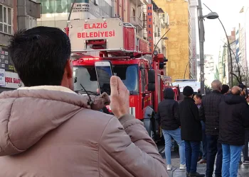İntihar girişimini film gibi izlediler