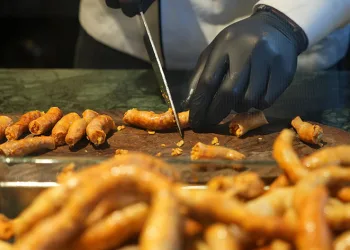Gazianteplilerin vazgeçilmez yemeği: Mumbar dolması