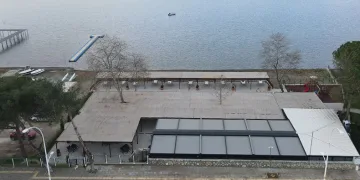 İznik’teki sosyal tesis yeni haliyle hizmete başladı