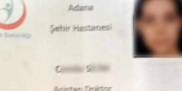 İşlerini kolaylaştırmak için sahte doktor oldu