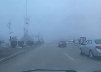 Kastamonu’da yoğun sis etkili oldu