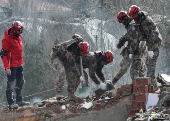 Tunceli depreme hazırlanıyor