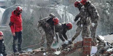 Tunceli depreme hazırlanıyor