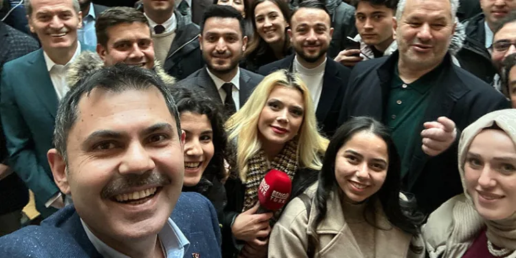 Kurum’dan gazetecilere “Marmaray” sözü