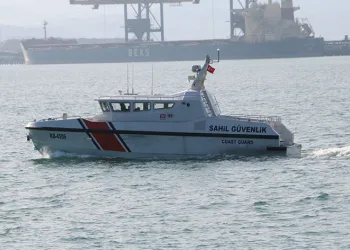Kafkametler’in kayıp 7 mürettebatını arama çalışmaları sürüyor