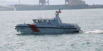 Kafkametler’in kayıp 7 mürettebatını arama çalışmaları sürüyor