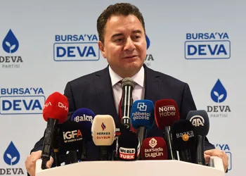 Ali Babacan, Bursa’da
