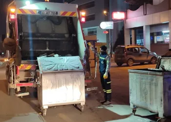 Akdeniz’de günlük 40 ton çöp toplanıyor